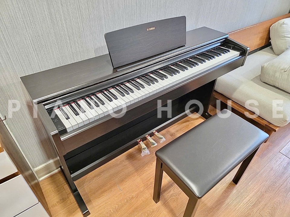 YAMAHA YDP-105 R - Đánh giá chi tiết tại Piano House